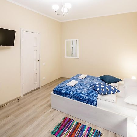 Dominic Apartments Lviv Ngoại thất bức ảnh