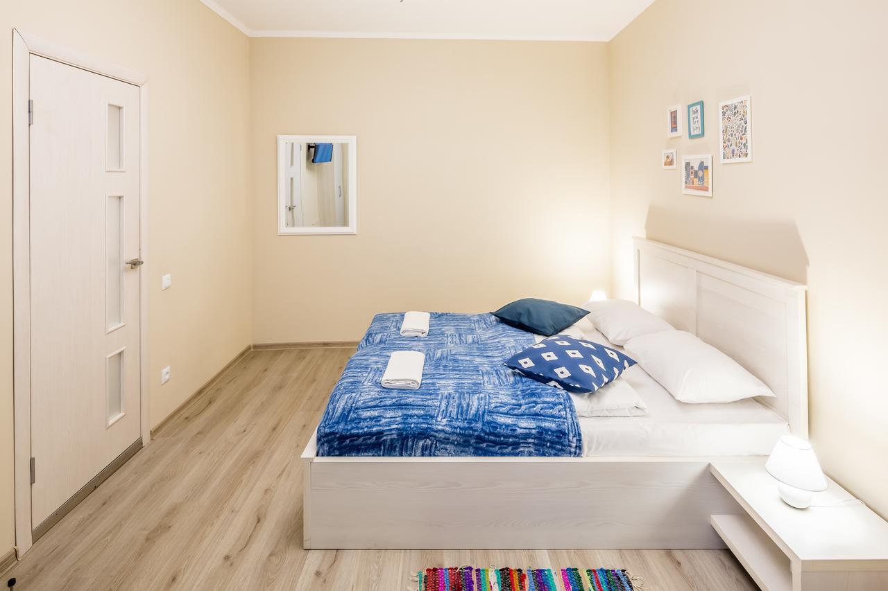Dominic Apartments Lviv Ngoại thất bức ảnh