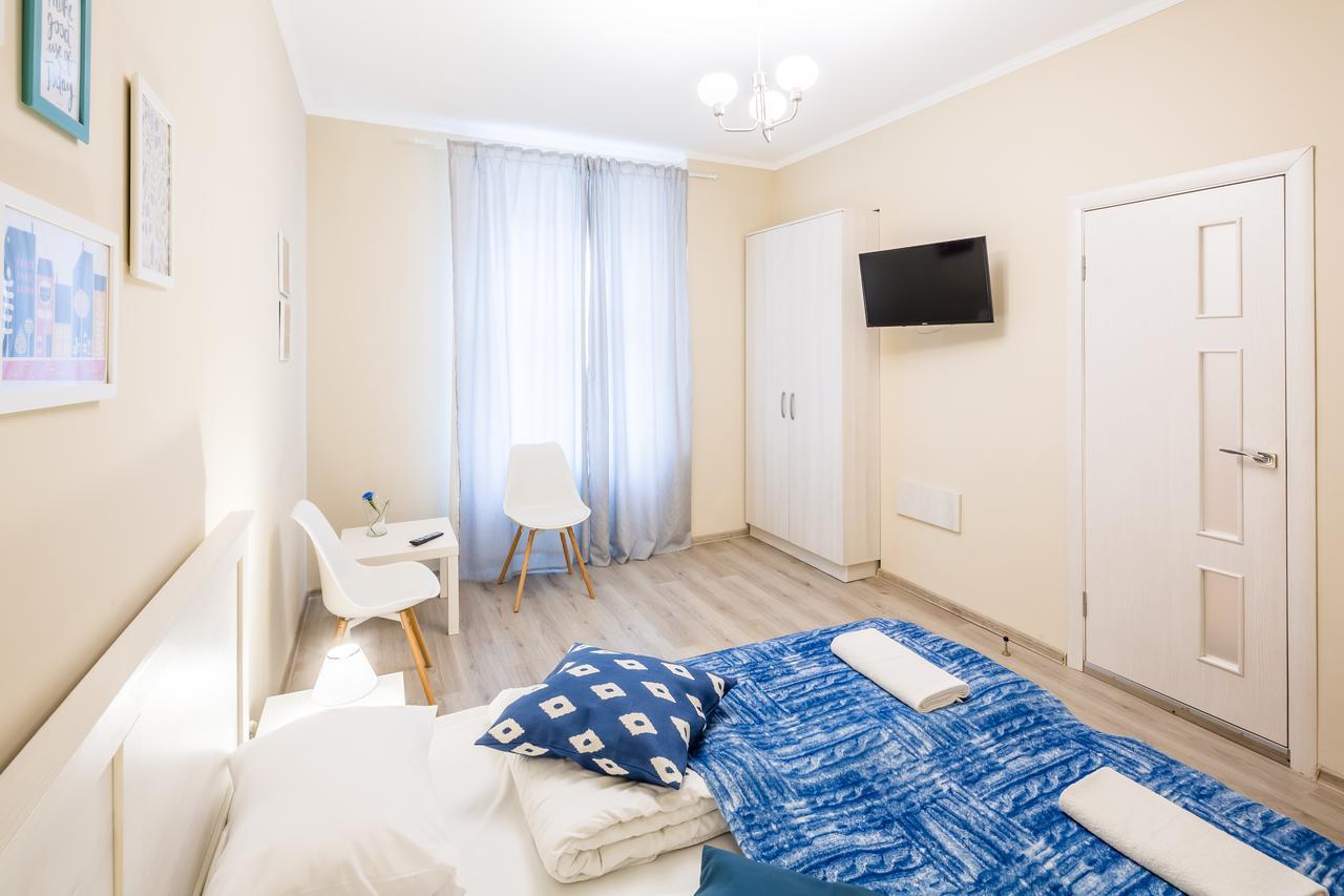 Dominic Apartments Lviv Ngoại thất bức ảnh