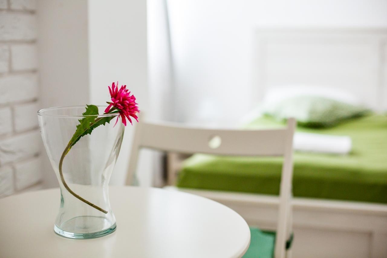 Dominic Apartments Lviv Ngoại thất bức ảnh