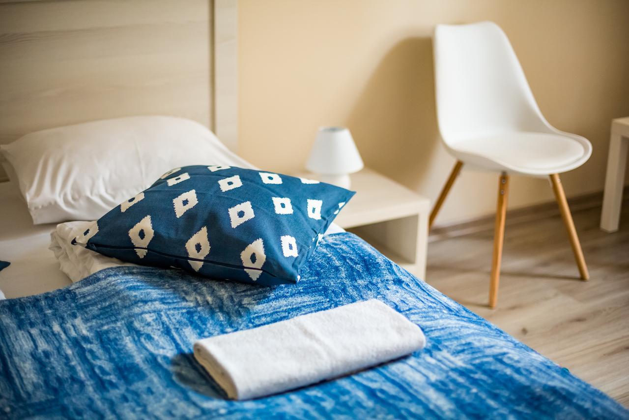Dominic Apartments Lviv Ngoại thất bức ảnh